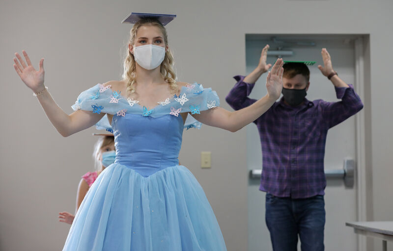 Princess for a Day